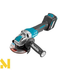 Болгарка (кутова шліфмашина) акумуляторна Makita GA044GZ (без АКБ та ЗП)