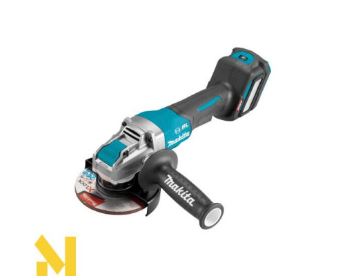 Болгарка (кутова шліфмашина) акумуляторна Makita GA044GZ (без АКБ та ЗП)