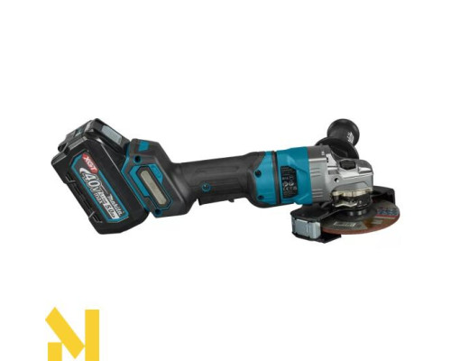 Болгарка (кутова шліфмашина) акумуляторна Makita GA050GT101