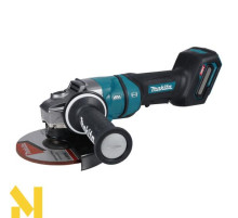 Болгарка (кутова шліфмашина) акумуляторна Makita GA051GZ (без АКБ та ЗП)