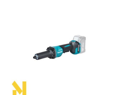 Болгарка (кутова шліфувальна машина) Makita GA055GZ01 (без АКБ та ЗП)