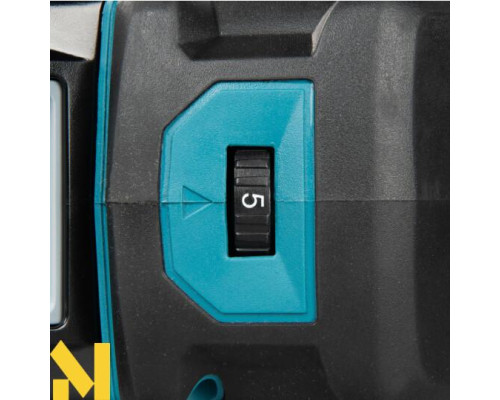 Болгарка (кутова шліфувальна машина) Makita GA055GZ01 (без АКБ та ЗП)