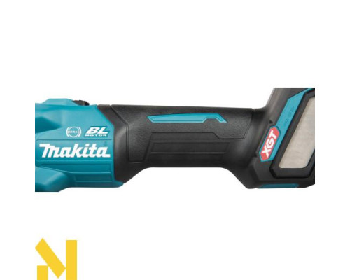 Болгарка (кутова шліфувальна машина) Makita GA055GZ01 (без АКБ та ЗП)