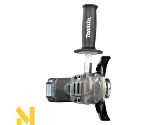 Болгарка (кутова шліфувальна машина) Makita GA055GZ01 (без АКБ та ЗП)