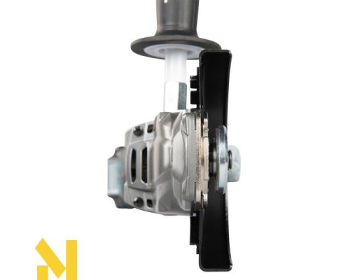 Болгарка (кутова шліфувальна машина) Makita GA055GZ01 (без АКБ та ЗП)