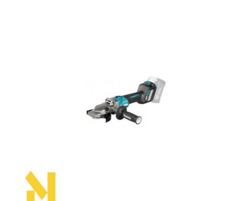 Болгарка (кутова шліфувальна машина) Makita GA055GZ01 (без АКБ та ЗП)