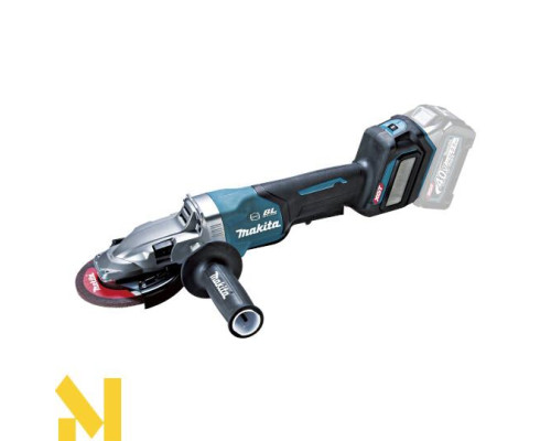 Болгарка (кутова шліфувальна машина) Makita GA056GZ01 (без АКБ та ЗП)