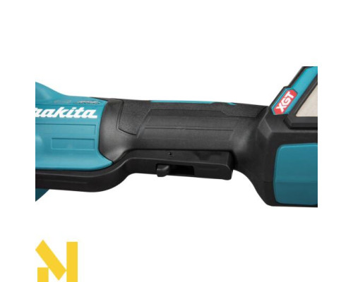 Болгарка (кутова шліфувальна машина) Makita GA056GZ01 (без АКБ та ЗП)