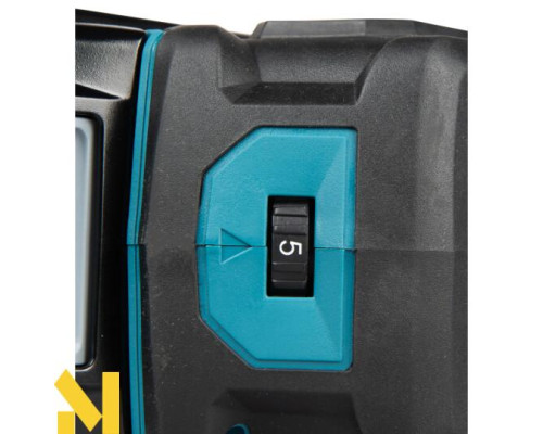 Болгарка (кутова шліфувальна машина) Makita GA056GZ01 (без АКБ та ЗП)