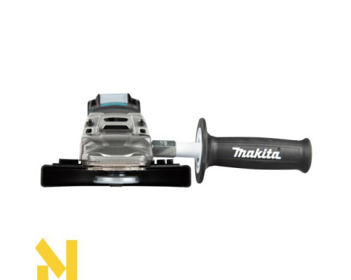 Болгарка (кутова шліфувальна машина) Makita GA056GZ01 (без АКБ та ЗП)