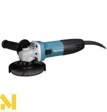Болгарка (кутова шліфмашина) Makita GA4530R