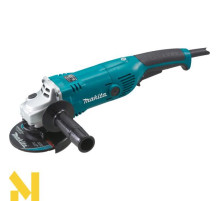 Болгарка (кутова шліфмашина) Makita GA5021C