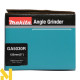 Болгарка (кутова шліфмашина) Makita GA5030R (функція Anti-Restart)