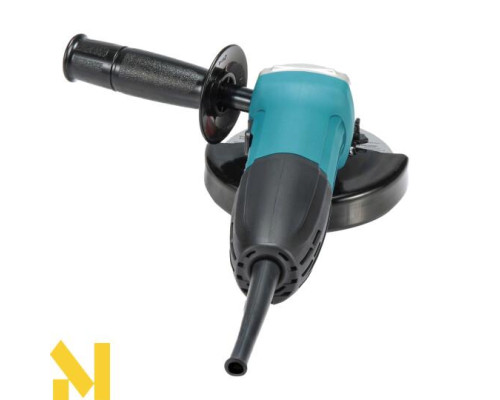 Болгарка (кутова шліфмашина) Makita GA5030R (функція Anti-Restart)