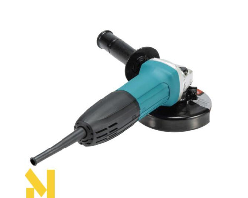 Болгарка (кутова шліфмашина) Makita GA5030R (функція Anti-Restart)