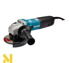 Болгарка (кутова шліфмашина) Makita GA5040C