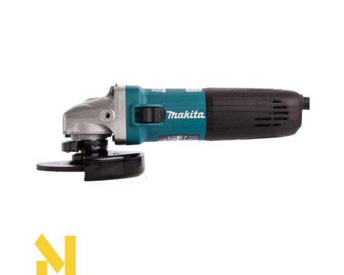 Болгарка (кутова шліфмашина) Makita GA5040C