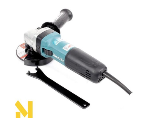 Болгарка (кутова шліфмашина) Makita GA5041C