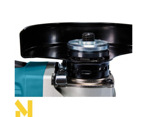 Болгарка (кутова шліфмашина) Makita GA5050R