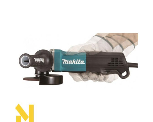 Болгарка (кутова шліфмашина) Makita GA5050R