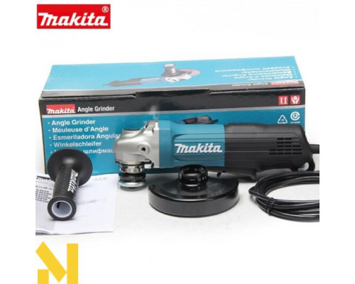 Болгарка (кутова шліфмашина) Makita GA5050R