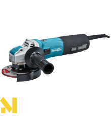 Кутова шліфувальна машина Makita X-LOCK GA5080RX02
