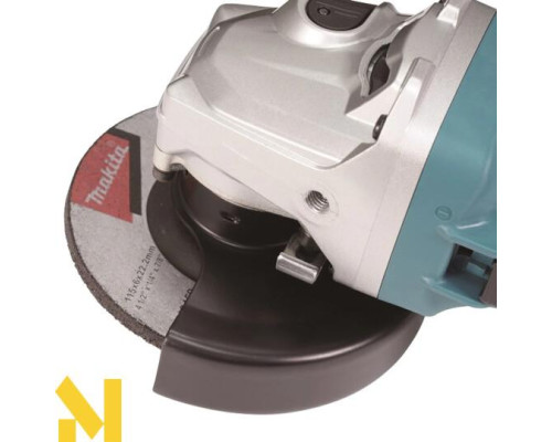 Болгарка (кутова шліфмашина) Makita GA5090X01