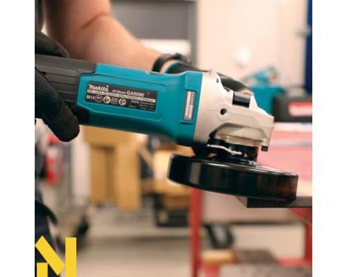 Болгарка (кутова шліфмашина) Makita GA5090X01