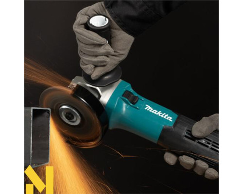 Болгарка (кутова шліфмашина) Makita GA5090X01