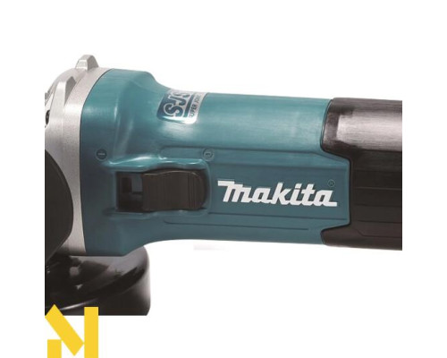 Болгарка (кутова шліфмашина) Makita GA5090X01