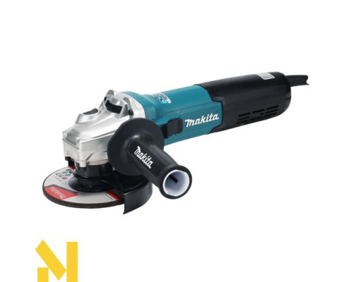 Болгарка (кутова шліфмашина) Makita GA5090X01