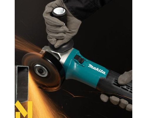 Болгарка (кутова шліфмашина) Makita GA5092X01