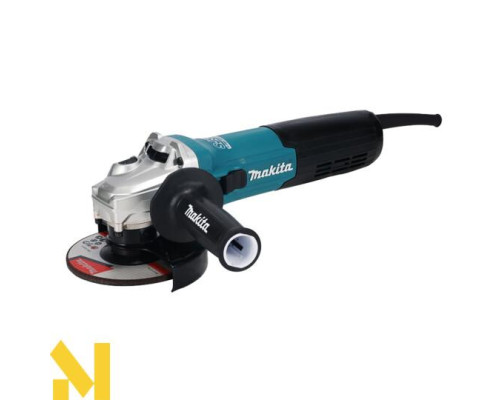 Болгарка (кутова шліфмашина) Makita GA5092X01