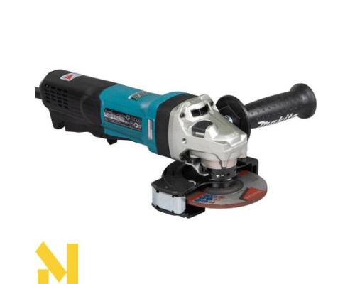 Болгарка (кутова шліфмашина) Makita GA5093X01