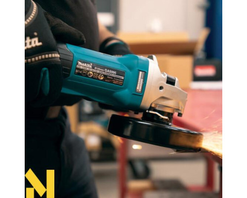 Болгарка (кутова шліфмашина) Makita GA5095X01