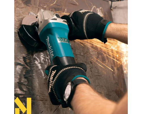 Болгарка (кутова шліфмашина) Makita GA5095X01