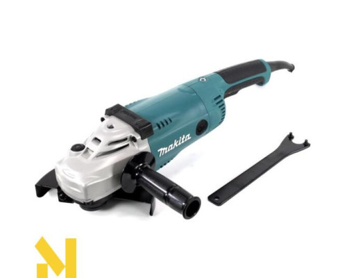 Болгарка (кутова шліфмашина) Makita GA7020RF