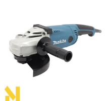 Болгарка (кутова шліфмашина) Makita GA7020SF