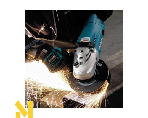 Болгарка (кутова шліфмашина) Makita GA7020SF