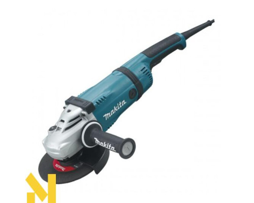 Болгарка (кутова шліфмашина) Makita GA7040RF01