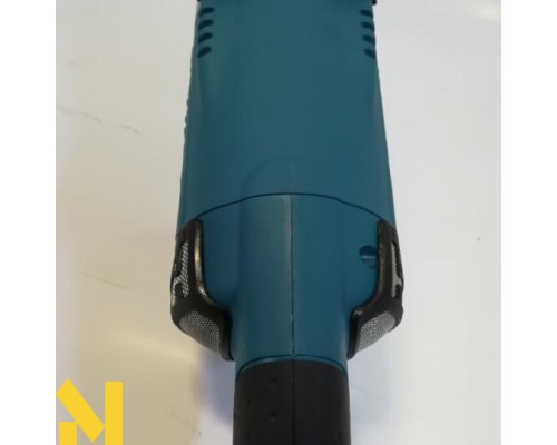 Болгарка (кутова шліфмашина) Makita GA9020RF + комплект пилозахисних фільтрів