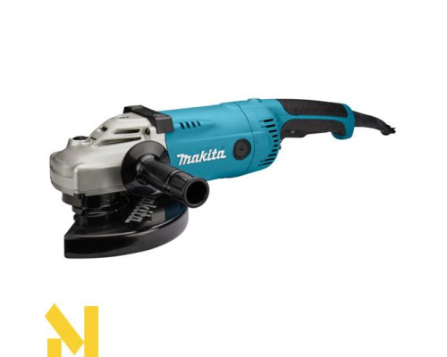 Болгарка (кутова шліфмашина) Makita GA9020RF