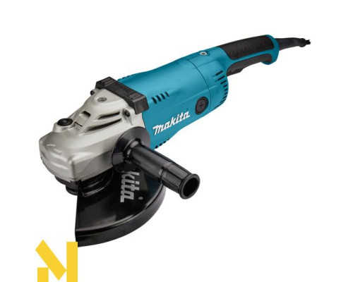 Болгарка (кутова шліфмашина) Makita GA9020RF