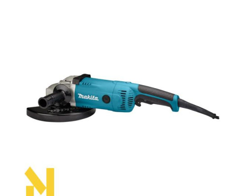 Болгарка (кутова шліфмашина) Makita GA9020RF