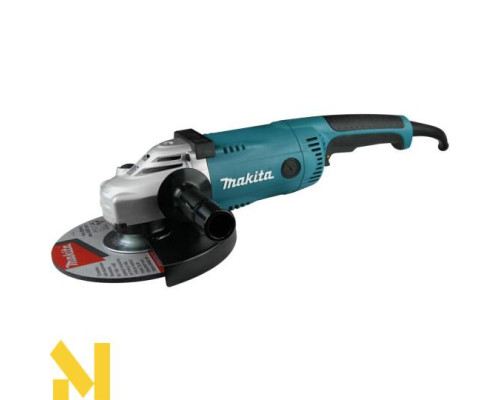 Болгарка (кутова шліфмашина) Makita GA9020SF