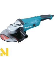Болгарка (кутова шліфмашина) Makita GA9020SF
