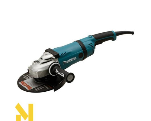 Болгарка (кутова шліфмашина) Makita GA9030RF01
