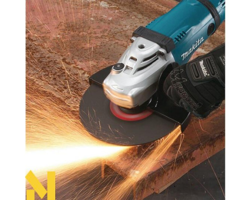 Болгарка (кутова шліфмашина) Makita GA9030RF01