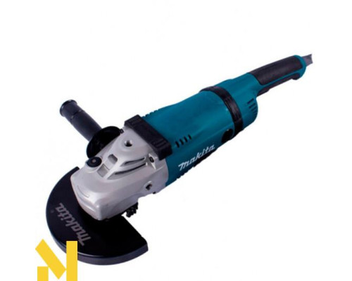 Болгарка (кутова шліфмашина) Makita GA9030RF01