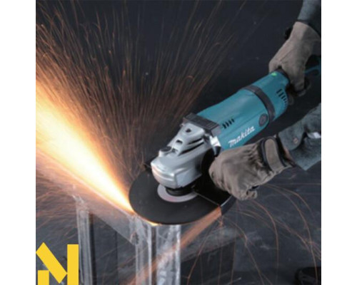 Болгарка (кутова шліфмашина) Makita GA9030X01